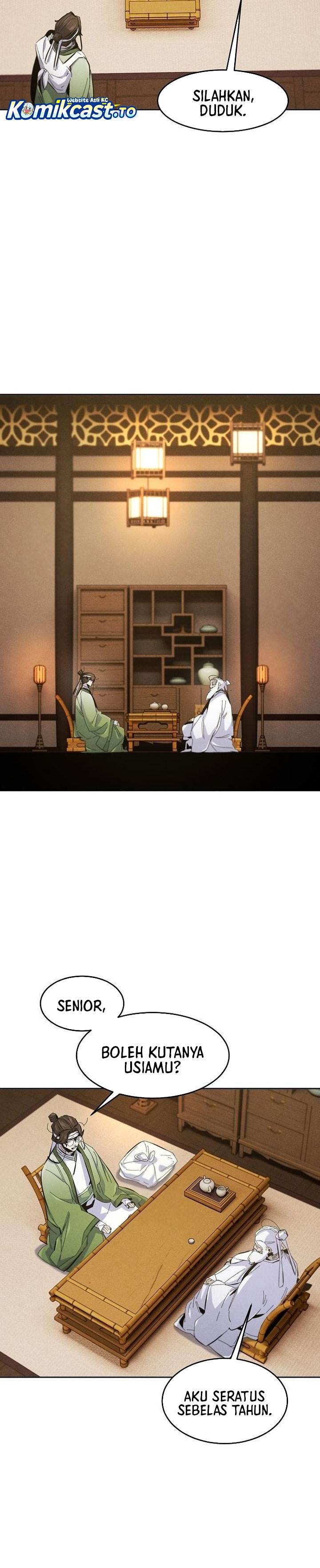 Return of the Mad Demon Chap 177 - Next Chap 178