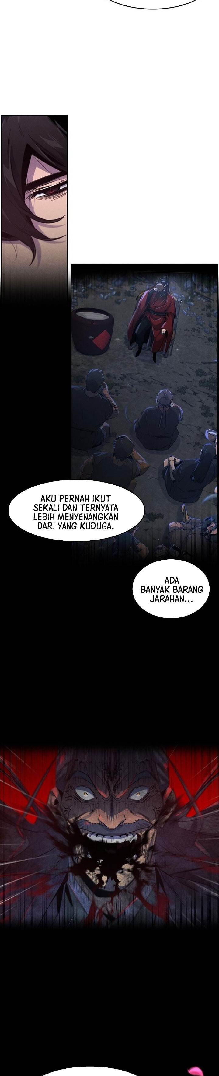 Return of the Mad Demon Chap 177 - Next Chap 178