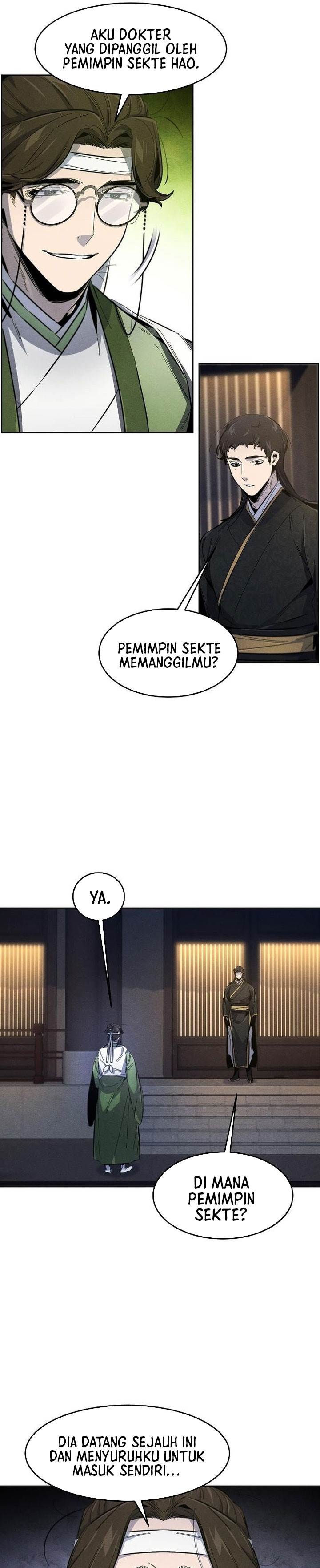 Return of the Mad Demon Chap 177 - Next Chap 178