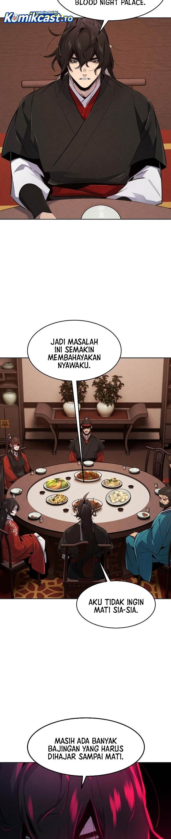 Return of the Mad Demon Chap 177 - Next Chap 178