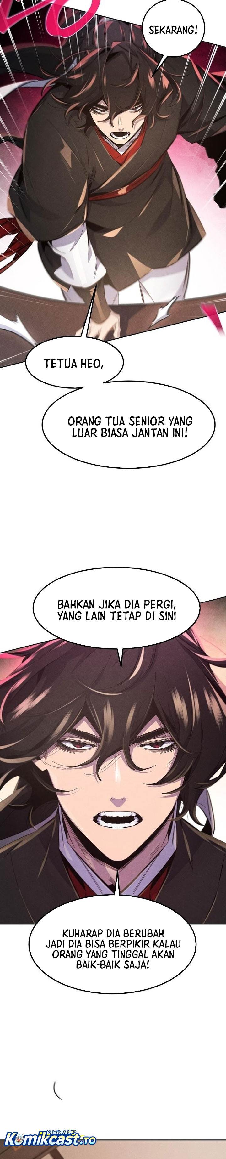 Return of the Mad Demon Chap 177 - Next Chap 178