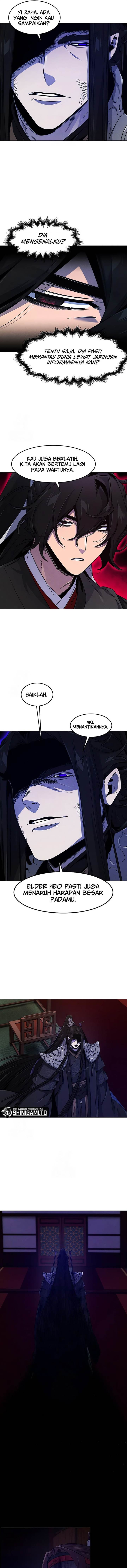 Return of the Mad Demon Chap 174 - Next Chap 175