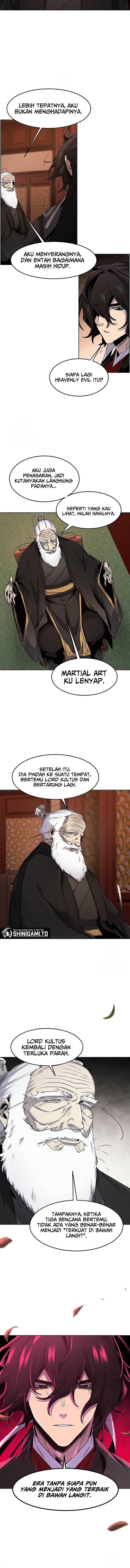 Return of the Mad Demon Chap 174 - Next Chap 175