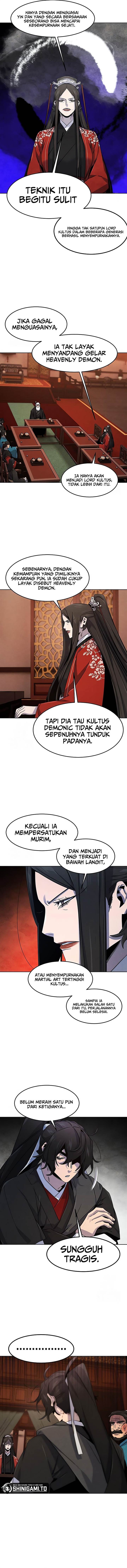 Return of the Mad Demon Chap 174 - Next Chap 175