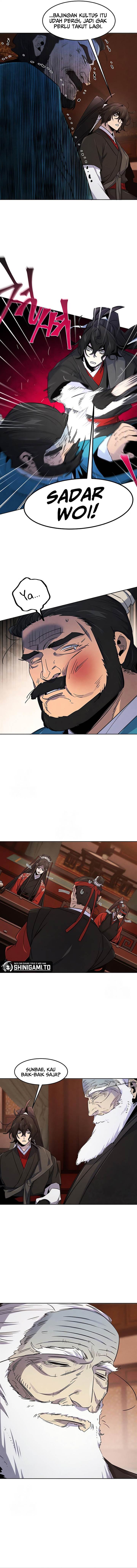 Return of the Mad Demon Chap 174 - Next Chap 175