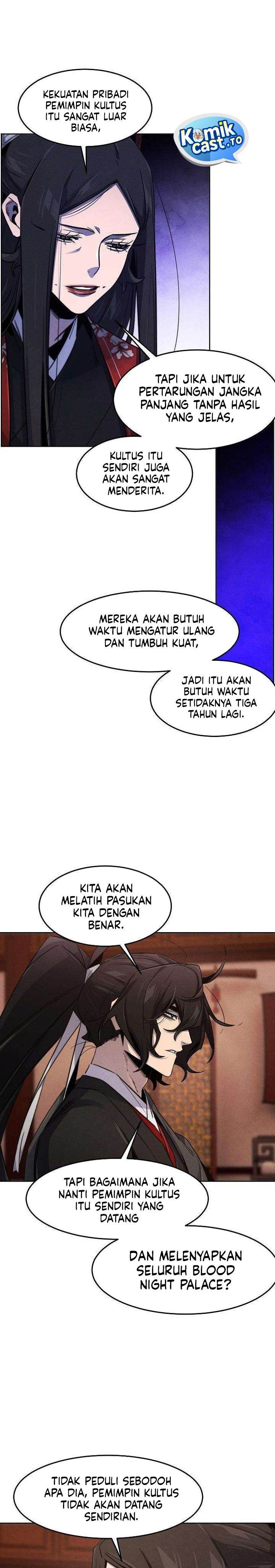 Return of the Mad Demon Chap 175 - Next Chap 176