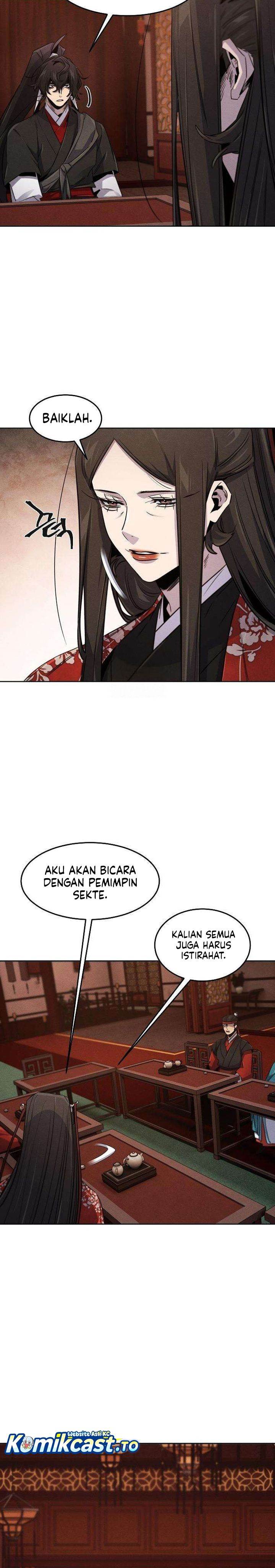 Return of the Mad Demon Chap 175 - Next Chap 176