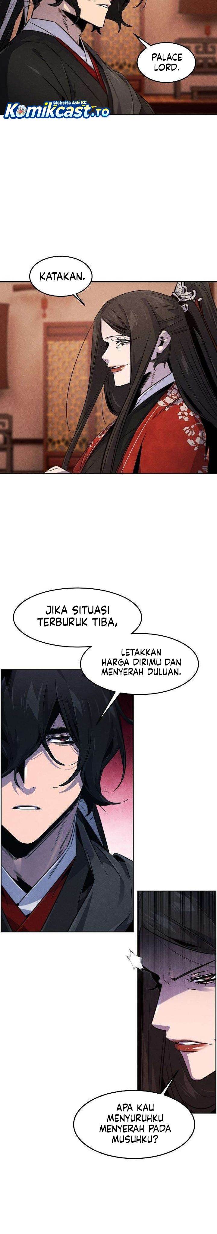 Return of the Mad Demon Chap 175 - Next Chap 176