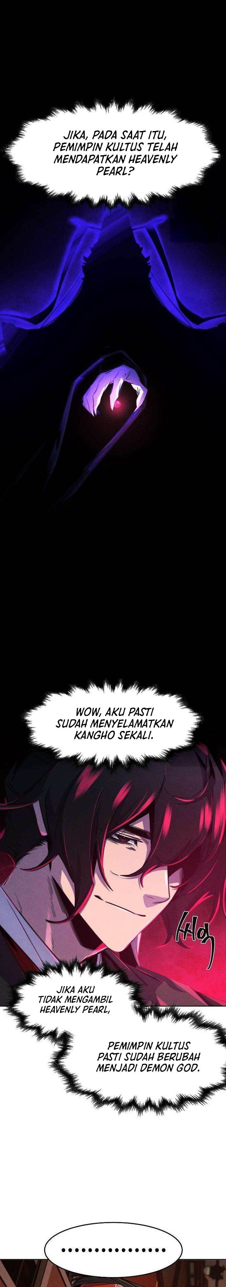 Return of the Mad Demon Chap 175 - Next Chap 176