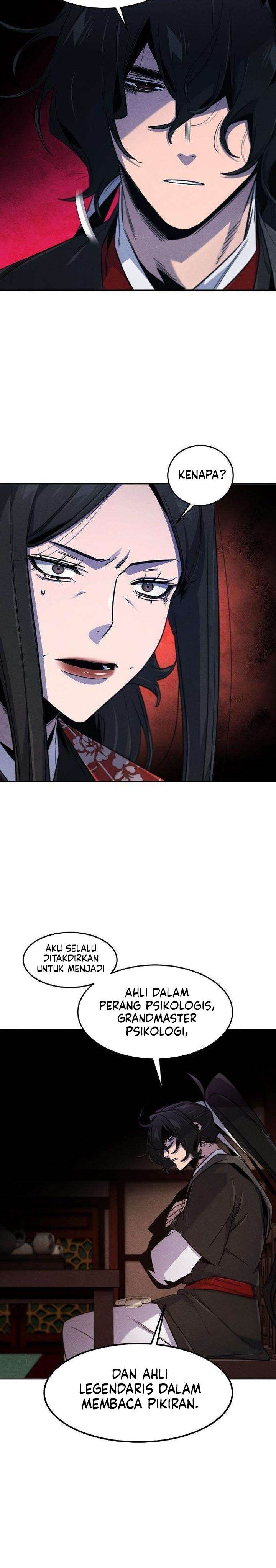 Return of the Mad Demon Chap 175 - Next Chap 176