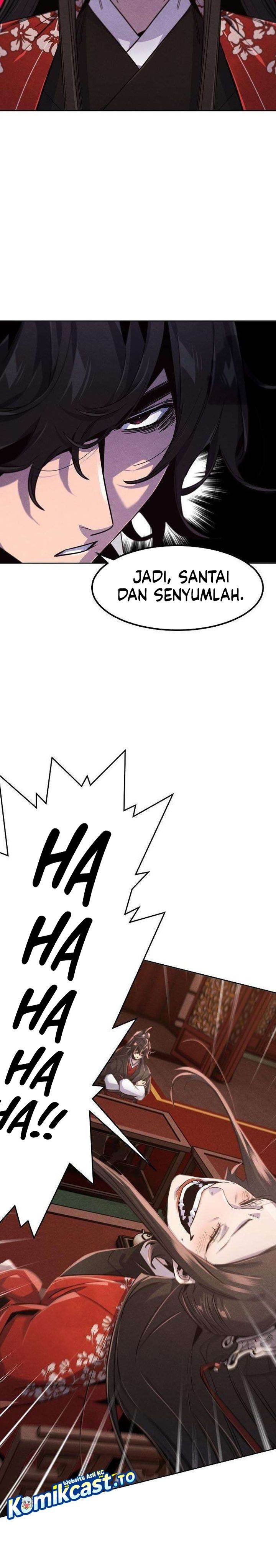 Return of the Mad Demon Chap 175 - Next Chap 176