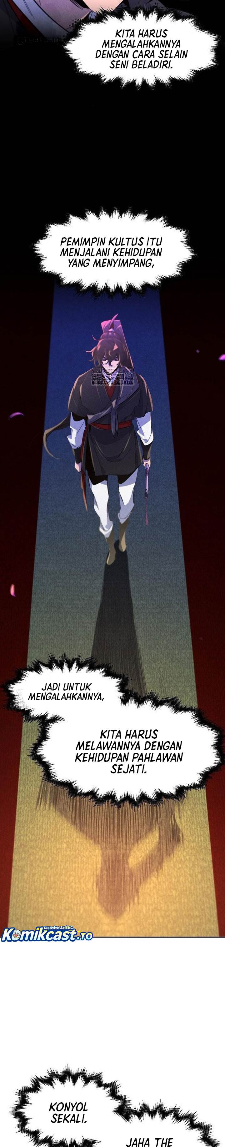 Return of the Mad Demon Chap 176 - Next Chap 177