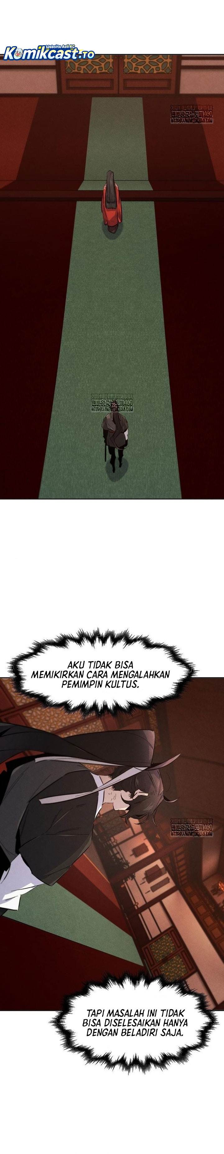Return of the Mad Demon Chap 176 - Next Chap 177