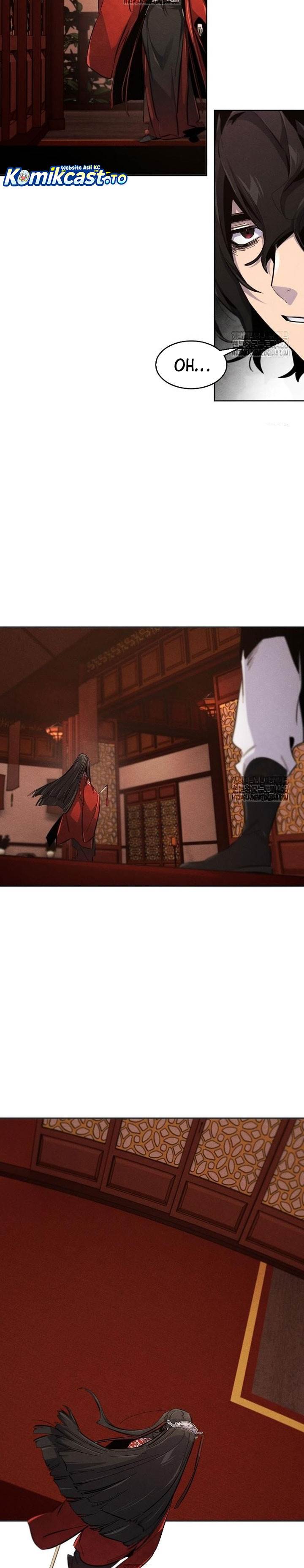 Return of the Mad Demon Chap 176 - Next Chap 177