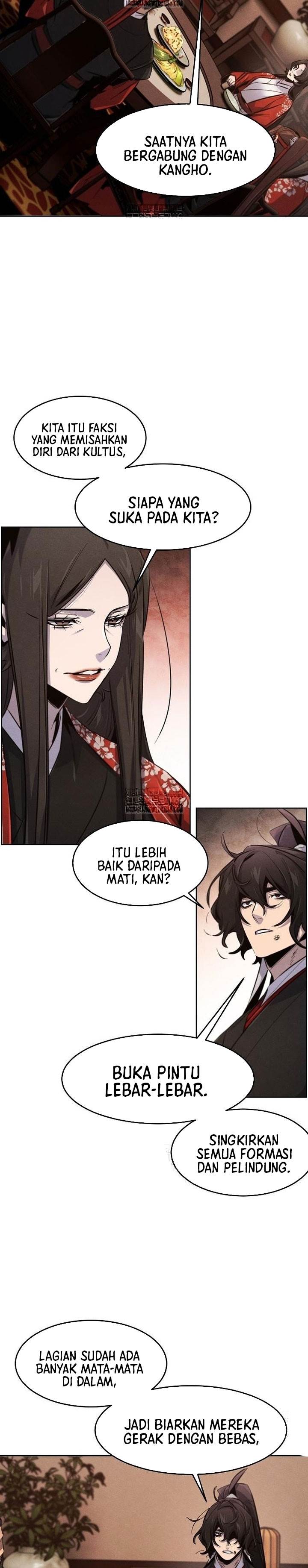 Return of the Mad Demon Chap 176 - Next Chap 177