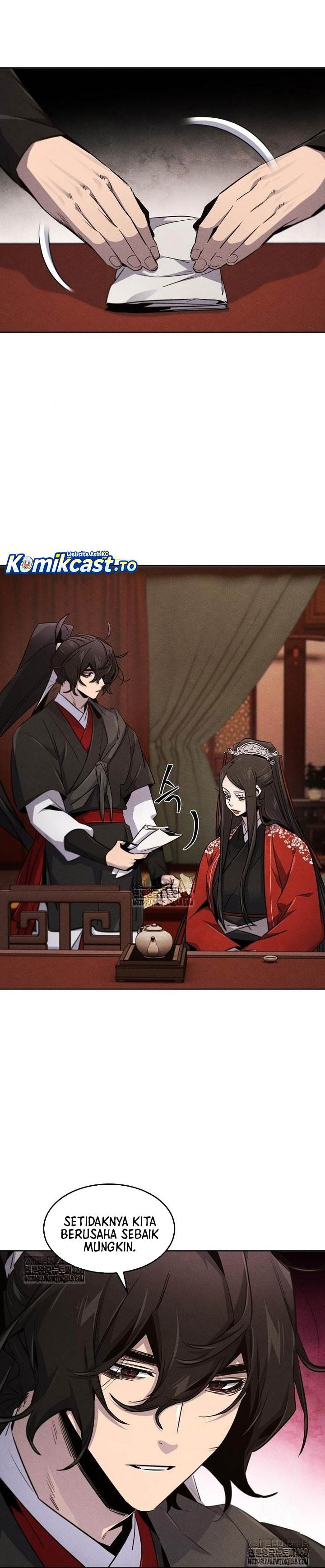 Return of the Mad Demon Chap 176 - Next Chap 177