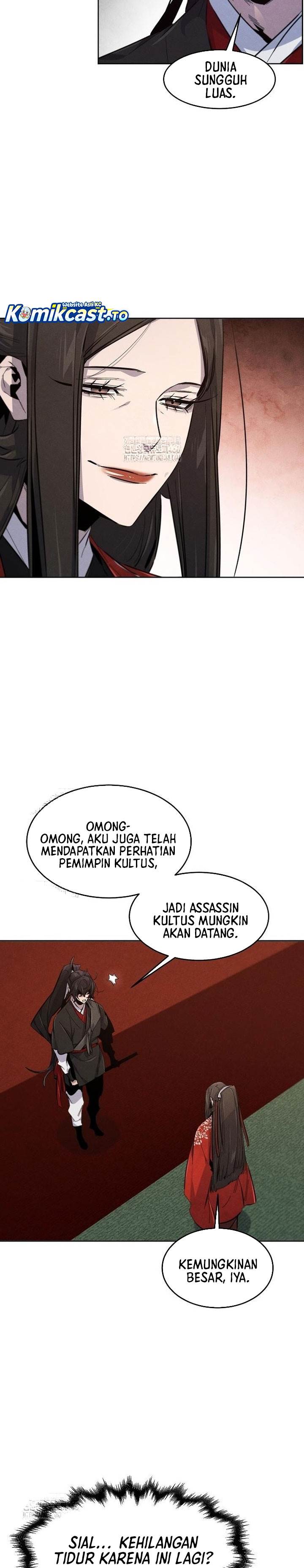 Return of the Mad Demon Chap 176 - Next Chap 177