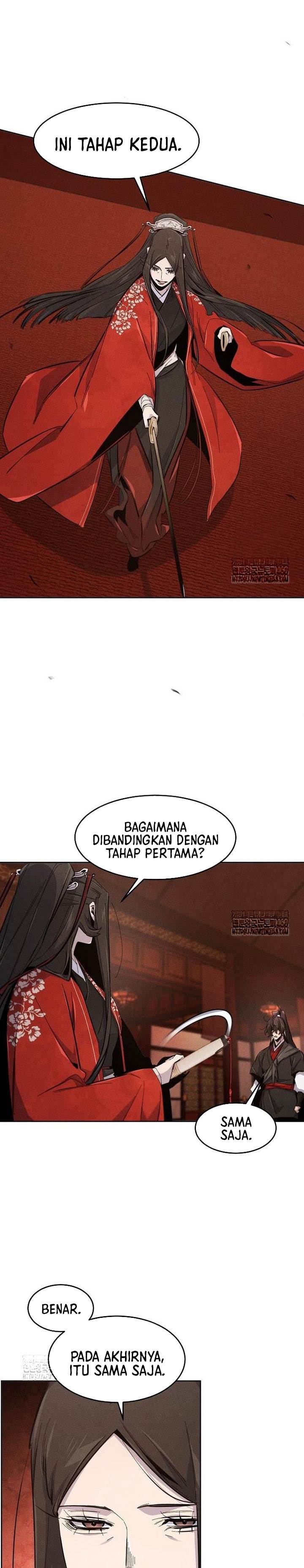 Return of the Mad Demon Chap 176 - Next Chap 177