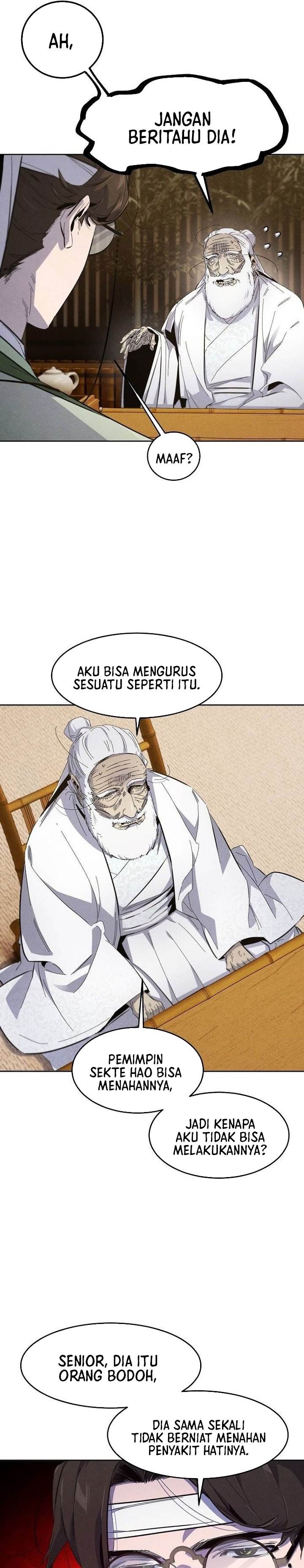Return of the Mad Demon Chap 178 - Next Chap 179
