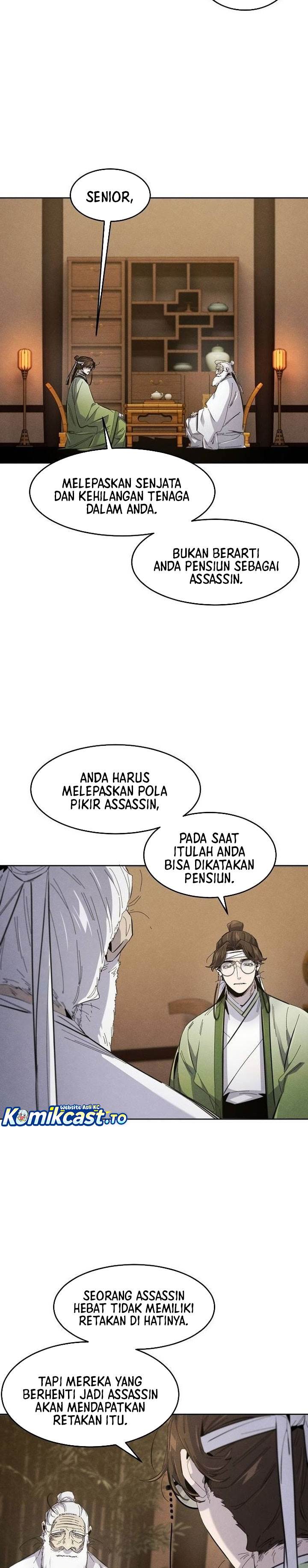 Return of the Mad Demon Chap 178 - Next Chap 179