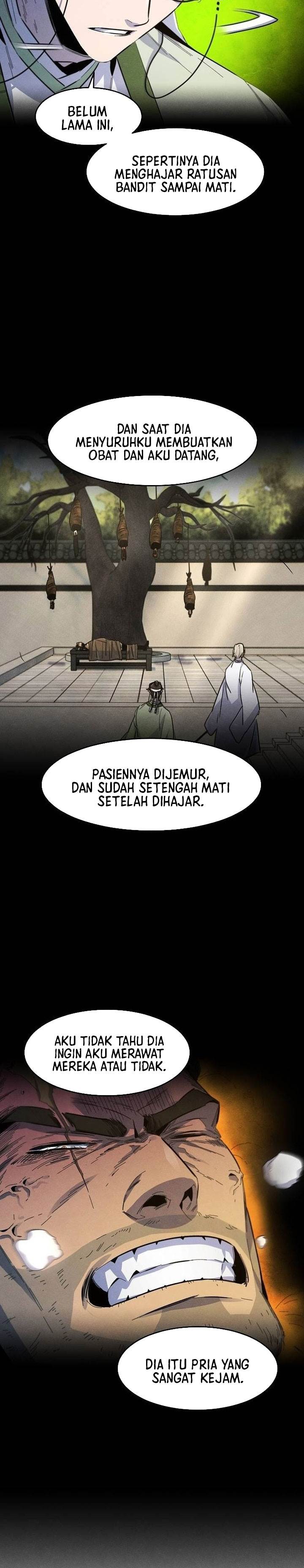 Return of the Mad Demon Chap 178 - Next Chap 179