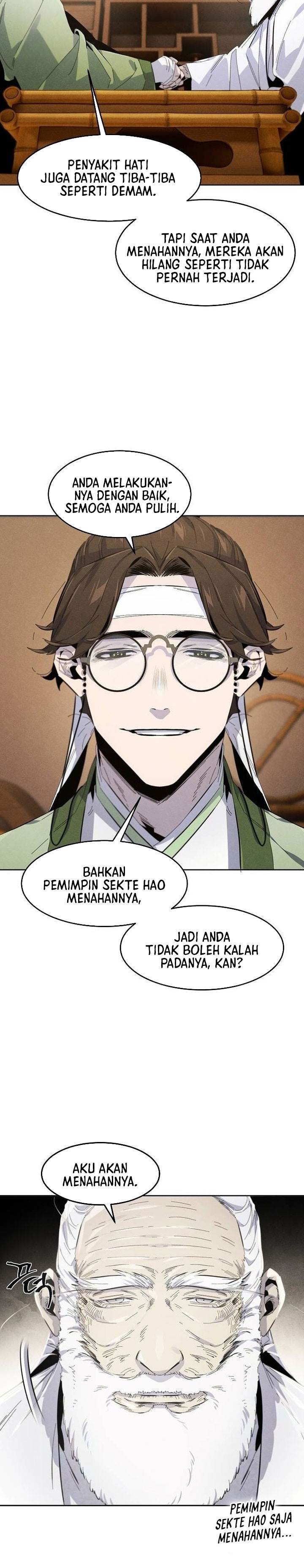 Return of the Mad Demon Chap 178 - Next Chap 179