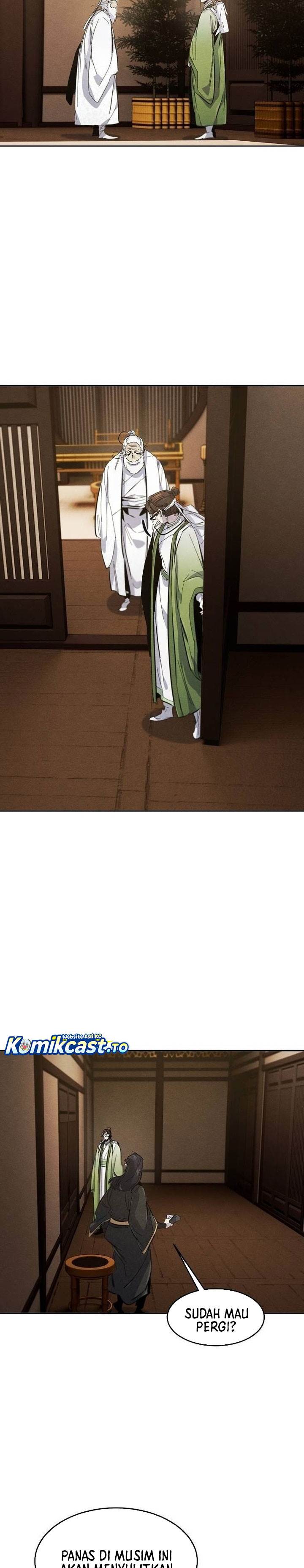 Return of the Mad Demon Chap 178 - Next Chap 179