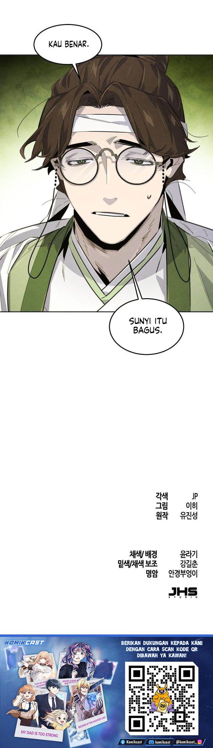 Return of the Mad Demon Chap 179 - Next Chap 180