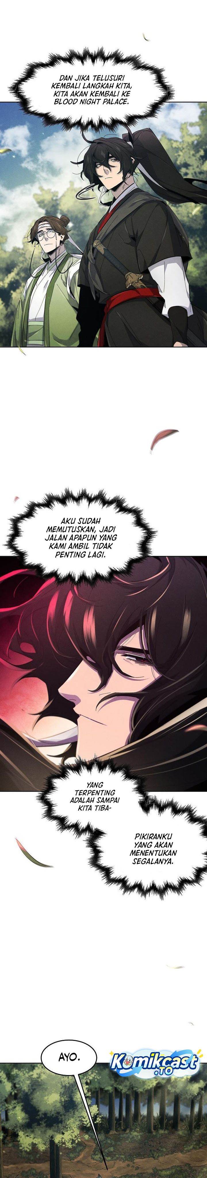 Return of the Mad Demon Chap 179 - Next Chap 180