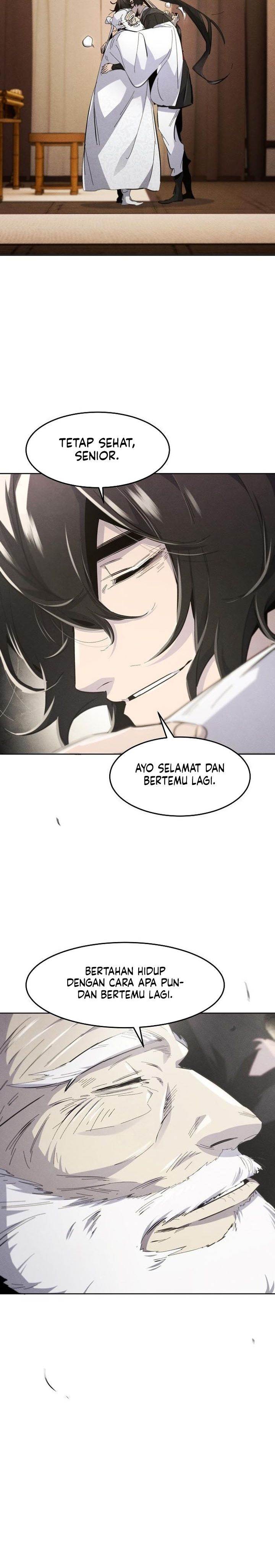 Return of the Mad Demon Chap 179 - Next Chap 180