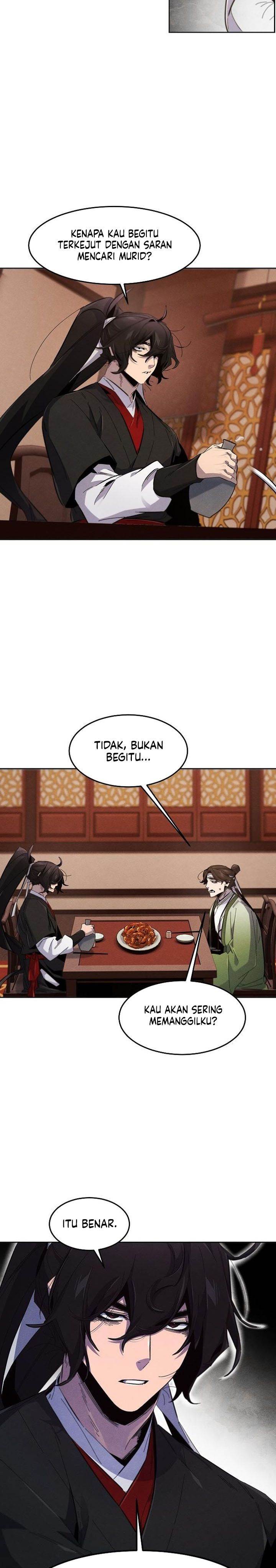 Return of the Mad Demon Chap 179 - Next Chap 180