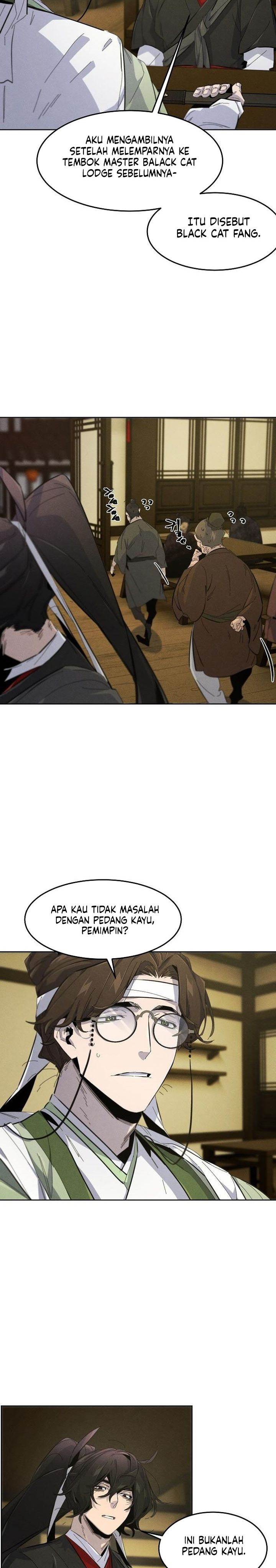 Return of the Mad Demon Chap 179 - Next Chap 180