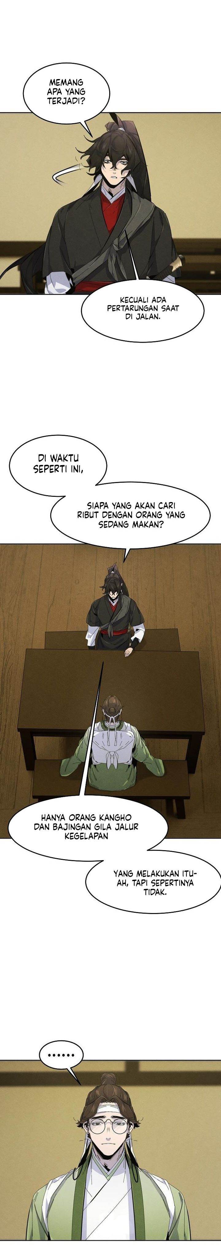 Return of the Mad Demon Chap 179 - Next Chap 180