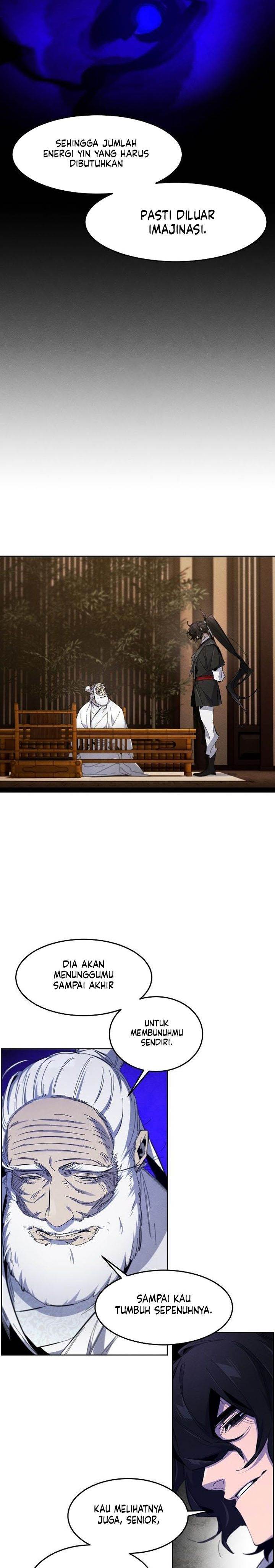 Return of the Mad Demon Chap 179 - Next Chap 180