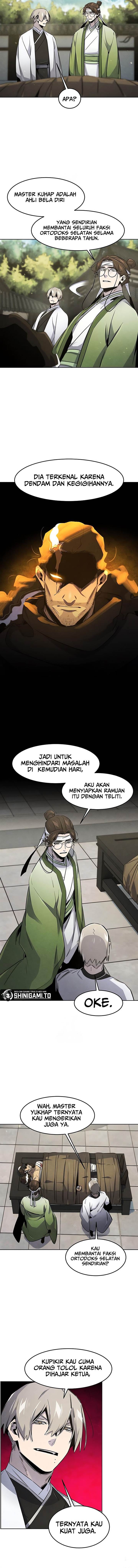 Return of the Mad Demon Chap 170 - Next Chap 171