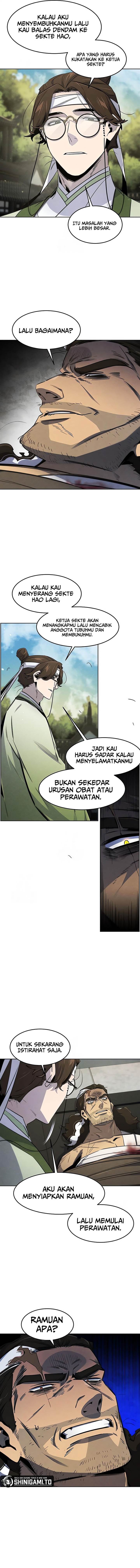 Return of the Mad Demon Chap 170 - Next Chap 171