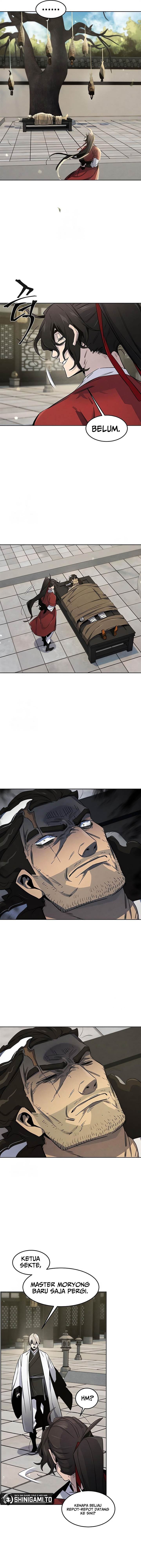 Return of the Mad Demon Chap 170 - Next Chap 171