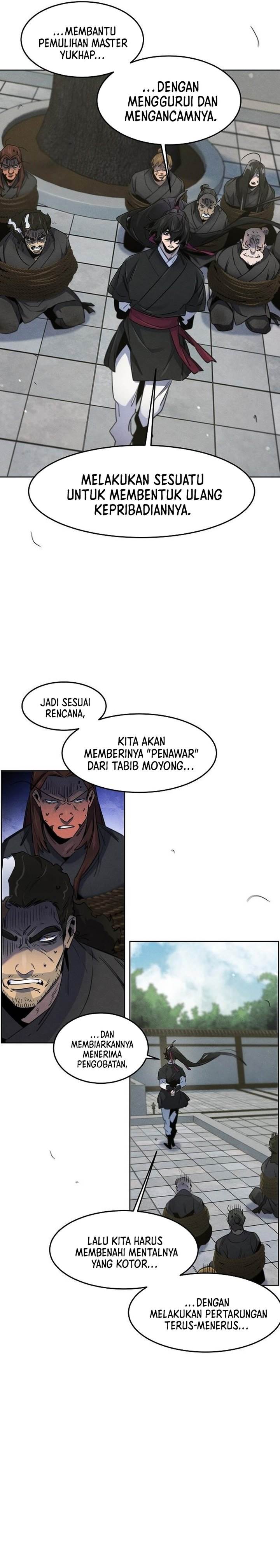 Return of the Mad Demon Chap 171 - Next Chap 172