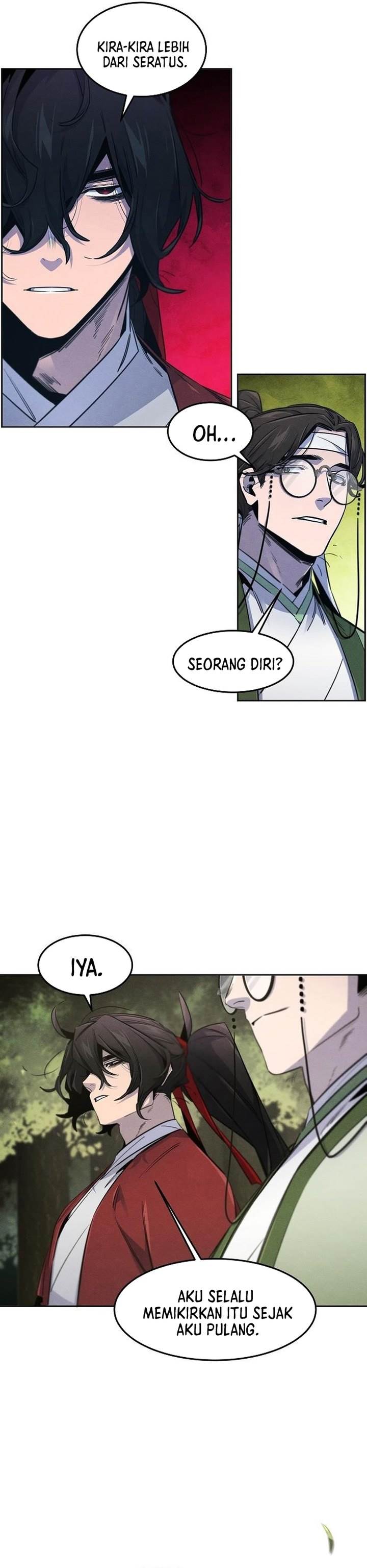 Return of the Mad Demon Chap 171 - Next Chap 172