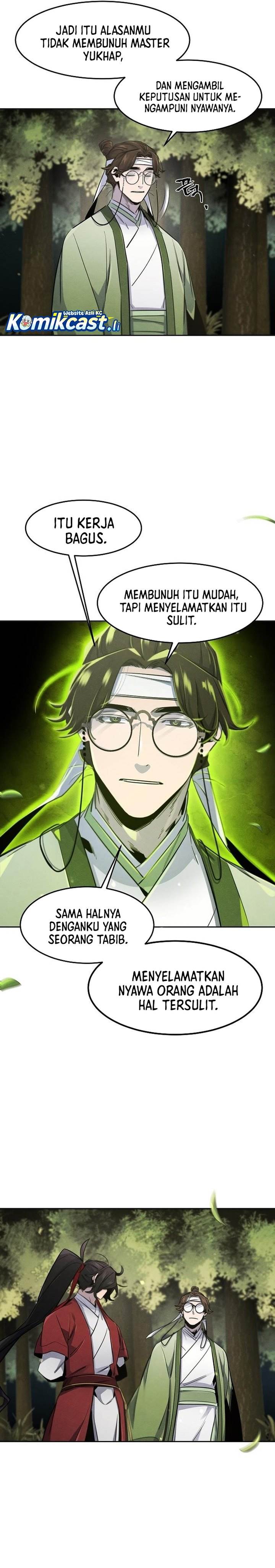 Return of the Mad Demon Chap 171 - Next Chap 172