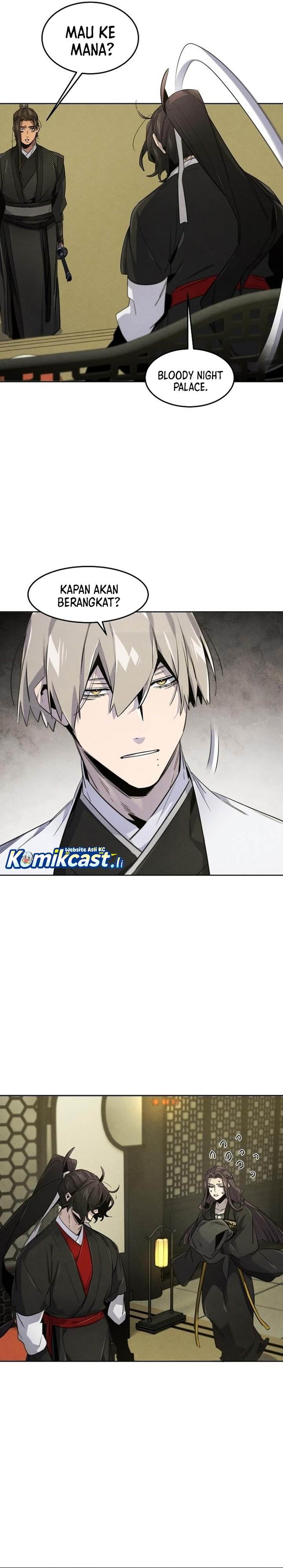 Return of the Mad Demon Chap 171 - Next Chap 172