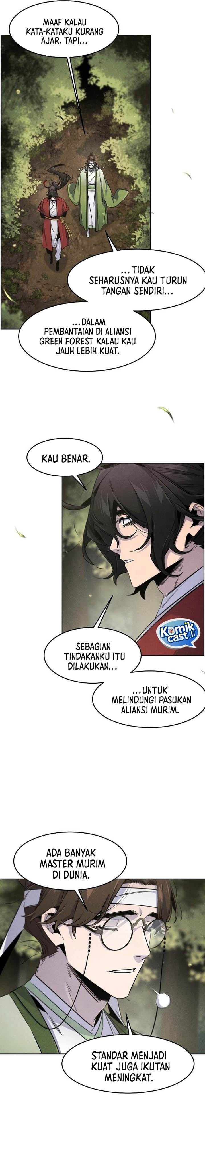 Return of the Mad Demon Chap 171 - Next Chap 172