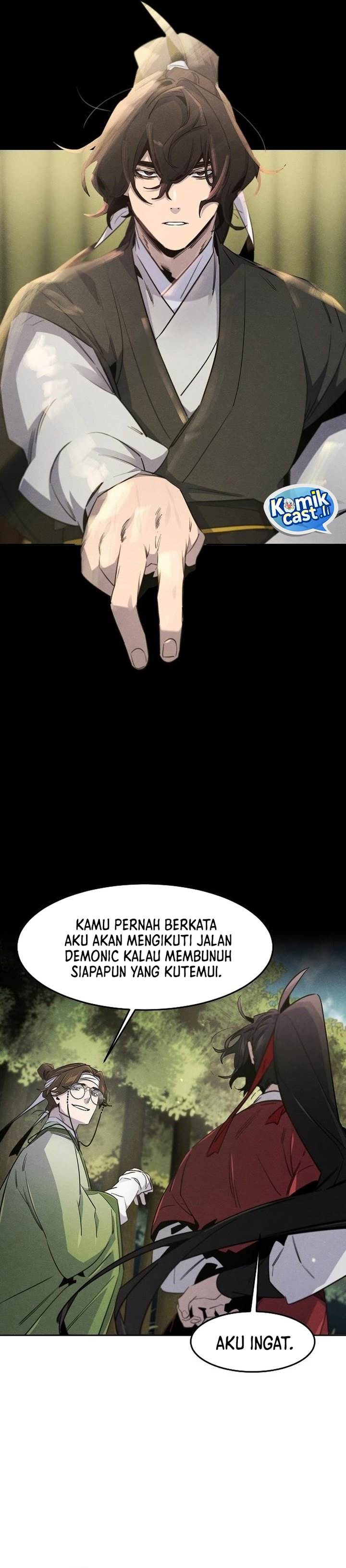 Return of the Mad Demon Chap 171 - Next Chap 172