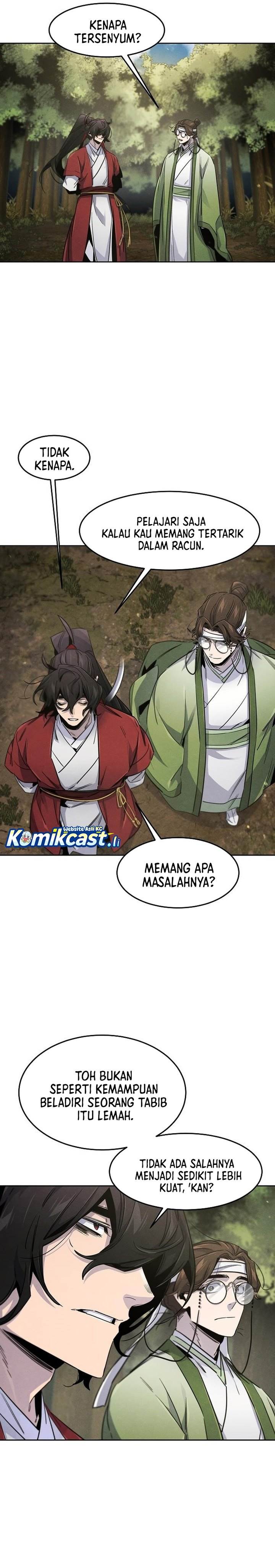 Return of the Mad Demon Chap 171 - Next Chap 172