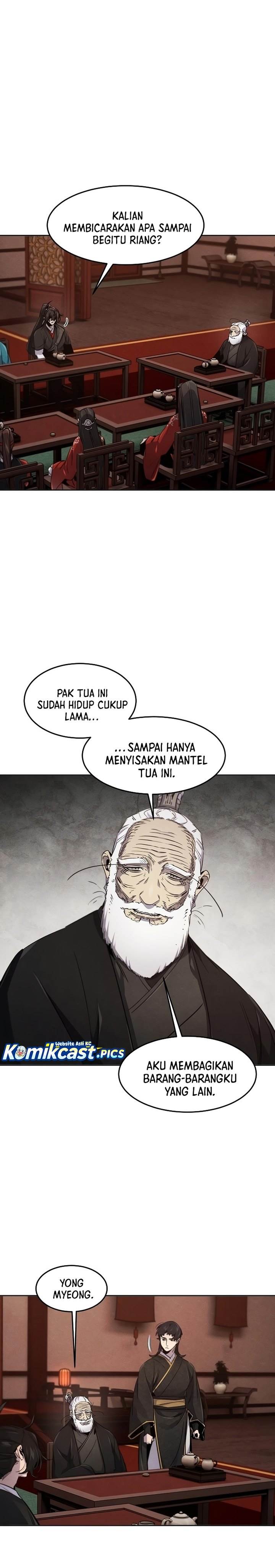 Return of the Mad Demon Chap 172 - Next Chap 173