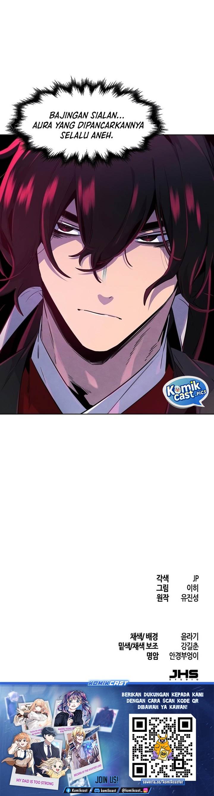 Return of the Mad Demon Chap 172 - Next Chap 173
