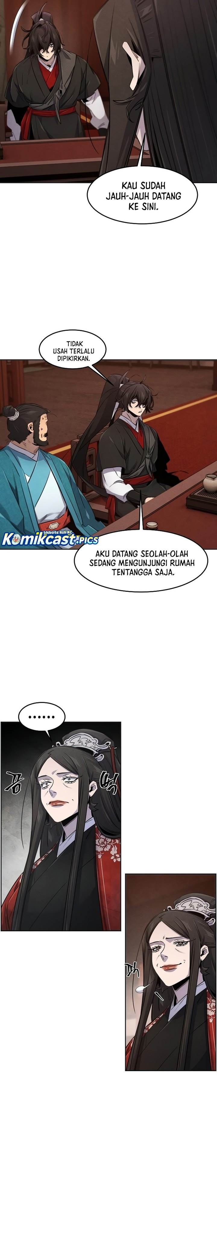 Return of the Mad Demon Chap 172 - Next Chap 173
