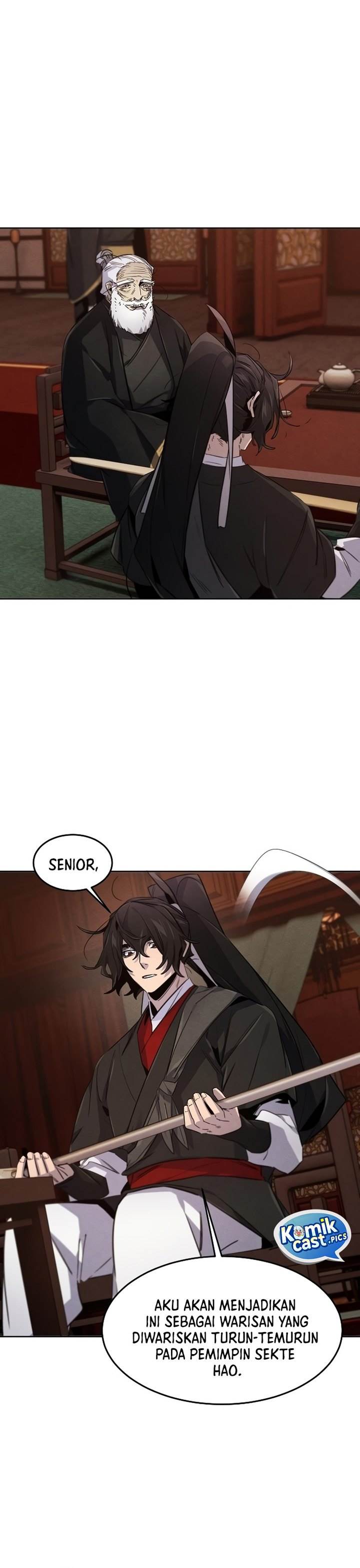 Return of the Mad Demon Chap 172 - Next Chap 173