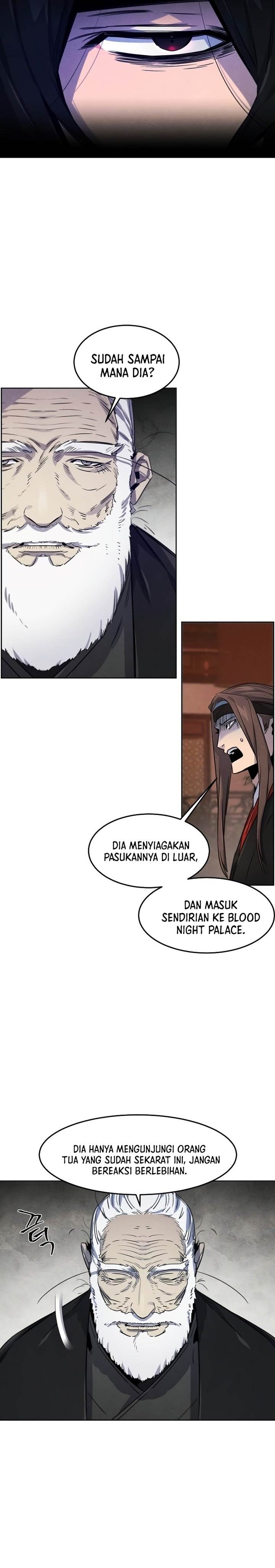Return of the Mad Demon Chap 172 - Next Chap 173