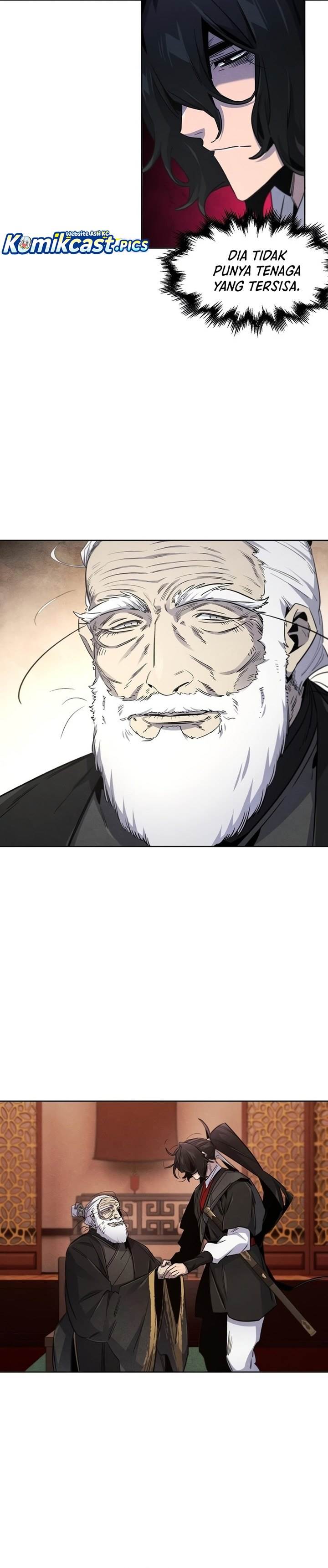 Return of the Mad Demon Chap 172 - Next Chap 173